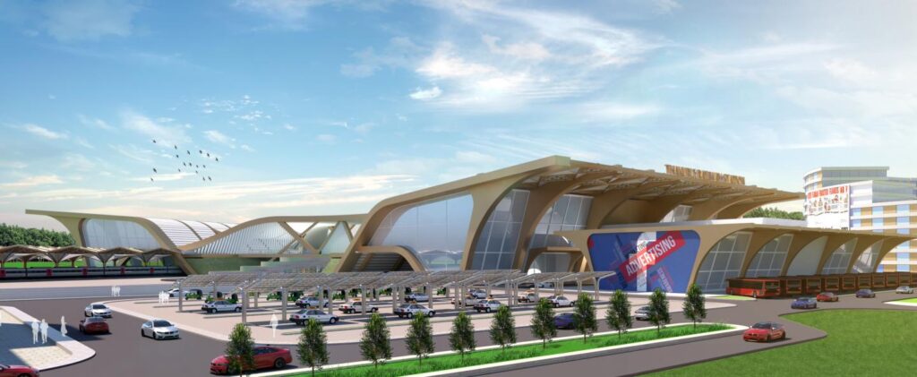 Thakurli Railway Station Redevelopment, Mumbai, Maharashtra, Creative Group 5