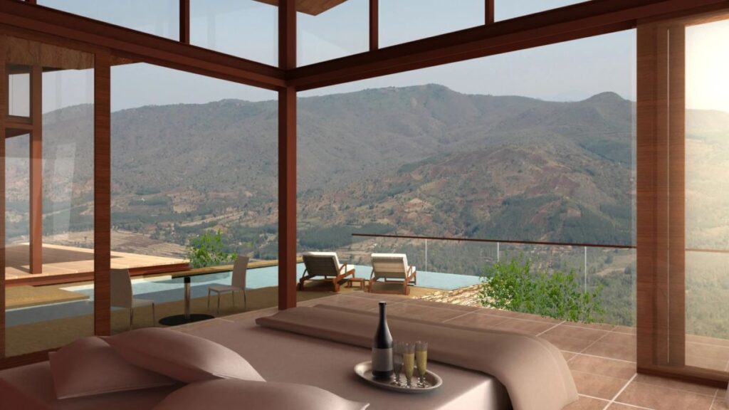 Banyan Tree and Angsana Resorts, Chikmagalur, Karnataka by CnT Architects 2