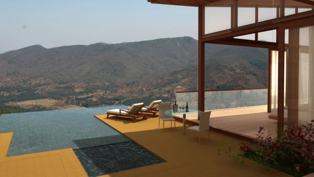 Banyan Tree and Angsana Resorts, Chikmagalur, Karnataka by CnT Architects 3