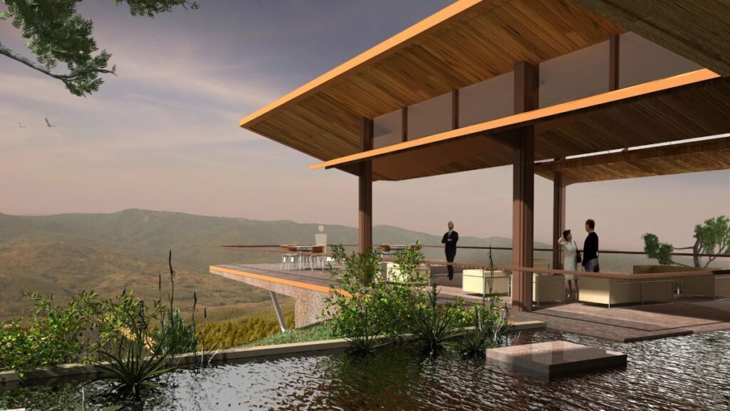 Banyan Tree and Angsana Resorts, Chikmagalur, Karnataka by CnT Architects 4