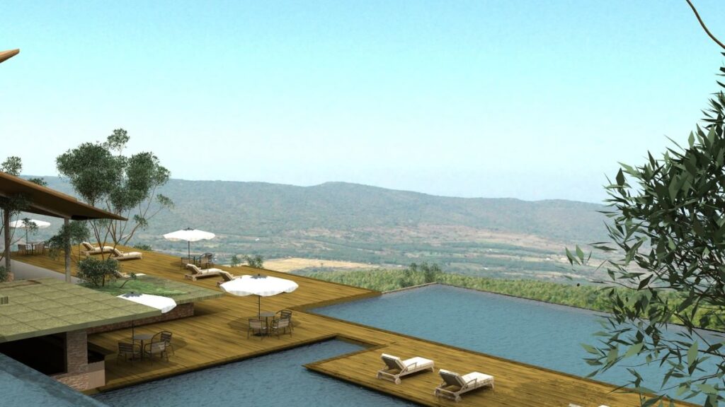 Banyan Tree and Angsana Resorts, Chikmagalur, Karnataka by CnT Architects 5