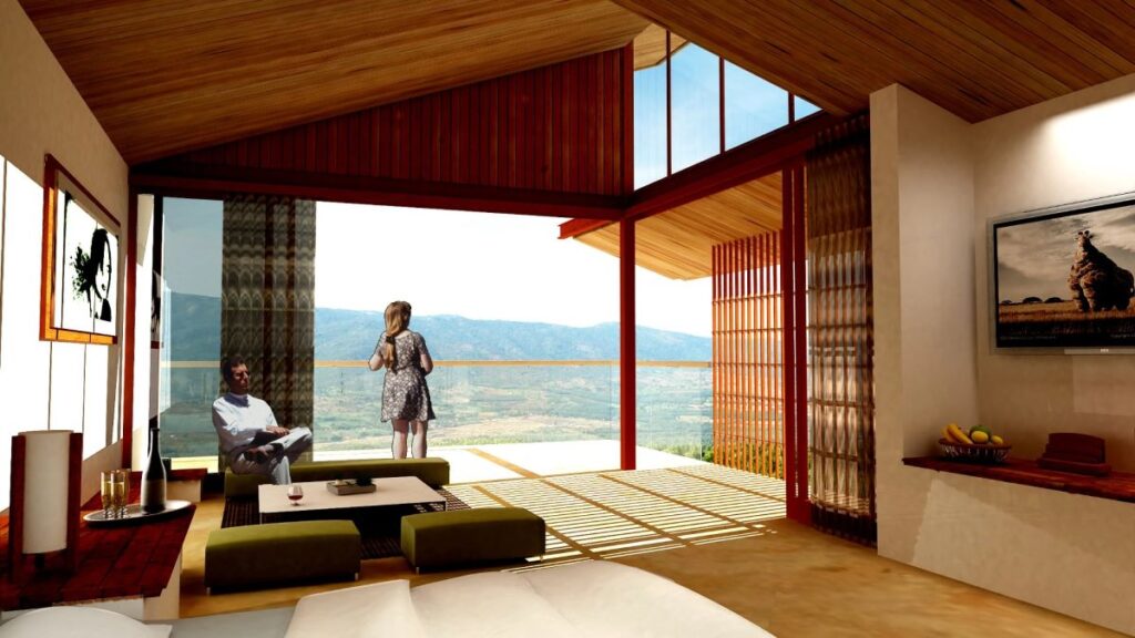 Banyan Tree and Angsana Resorts, Chikmagalur, Karnataka by CnT Architects 6