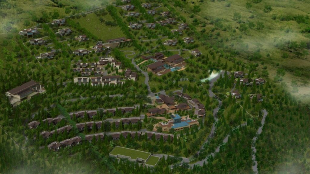 Banyan Tree and Angsana Resorts, Chikmagalur, Karnataka by CnT Architects 8