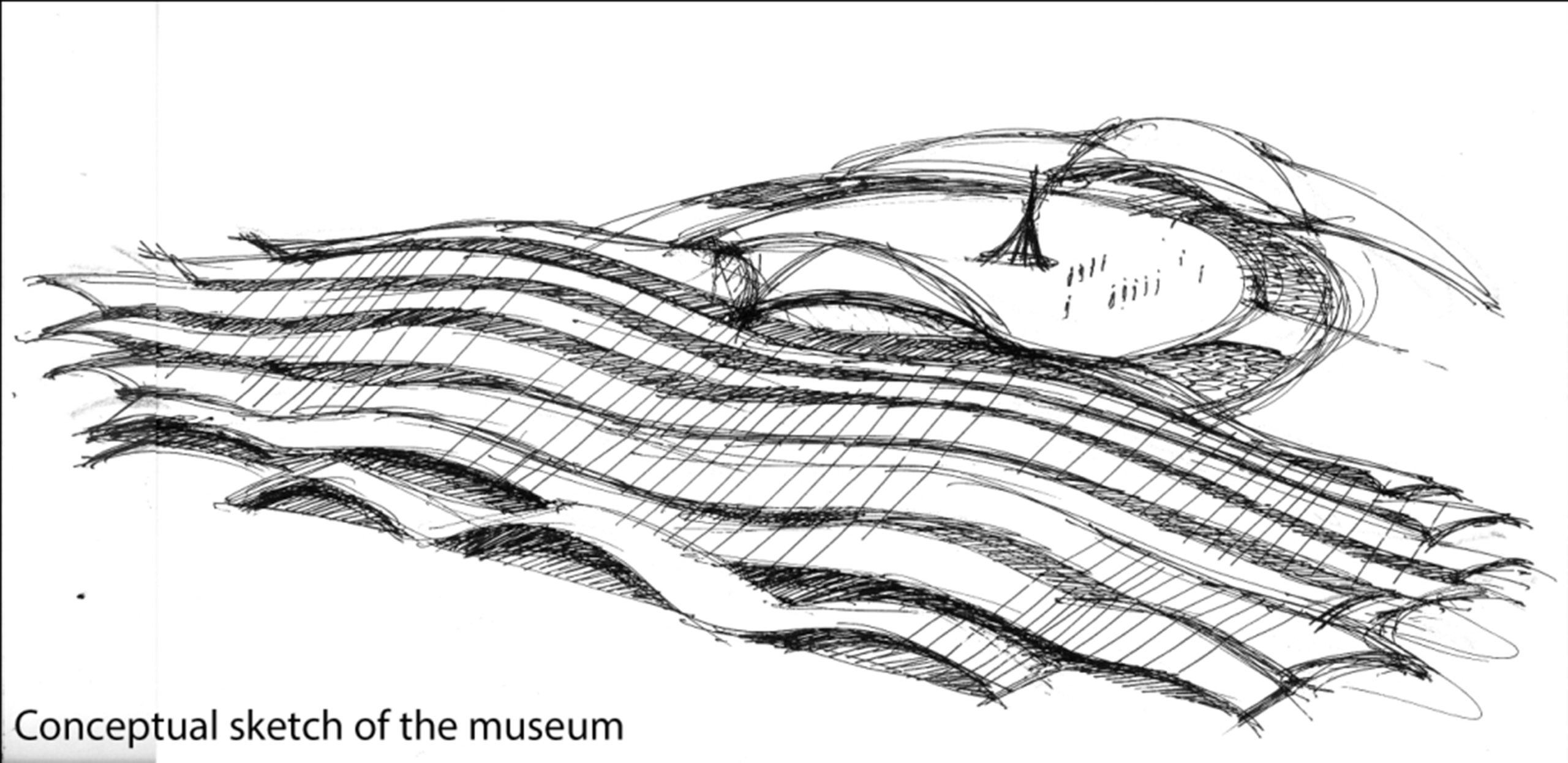 Air Force Museum, by Design Consortium