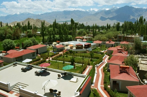 Extension to The Zen Ladakh Resort at Leh, by Aashray Design Consultants 10