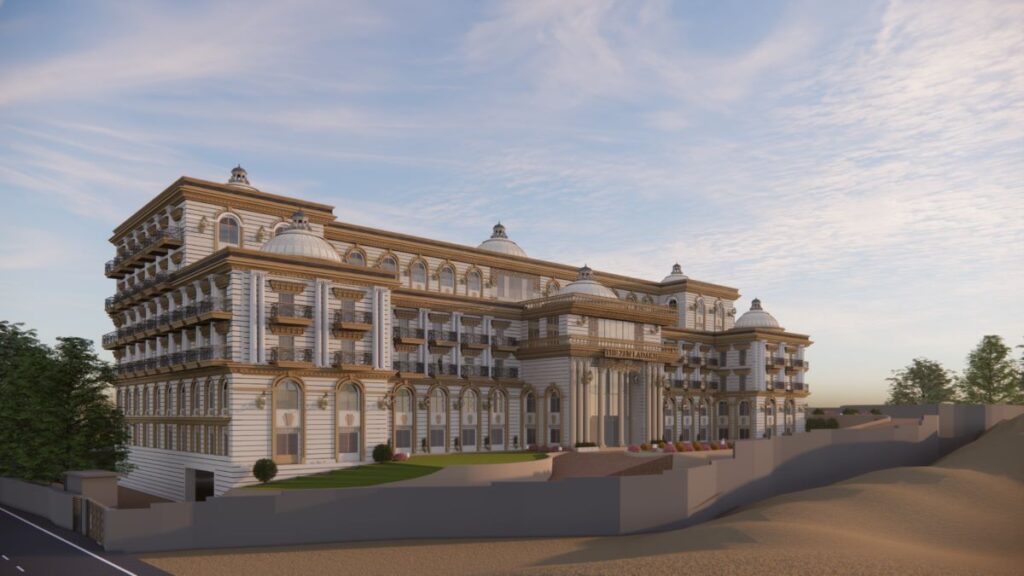 Extension to The Zen Ladakh Resort at Leh, by Aashray Design Consultants 7
