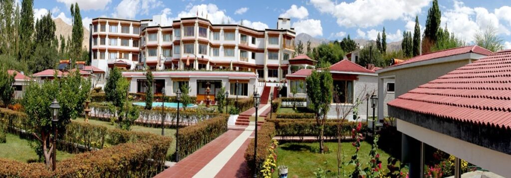 Extension to The Zen Ladakh Resort at Leh, by Aashray Design Consultants 9
