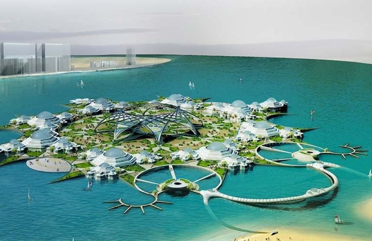Sharjah Water Village, Dubai, by Chaukor Studio 1