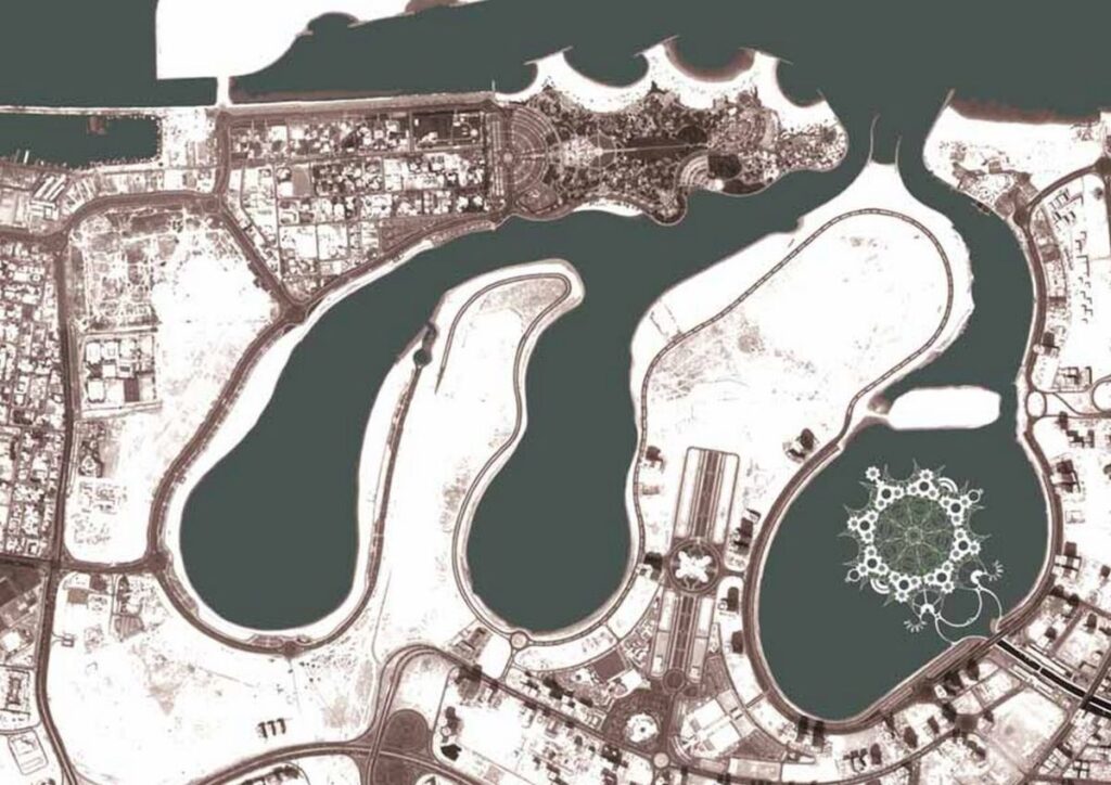 Sharjah Water Village, Dubai, by Chaukor Studio 2
