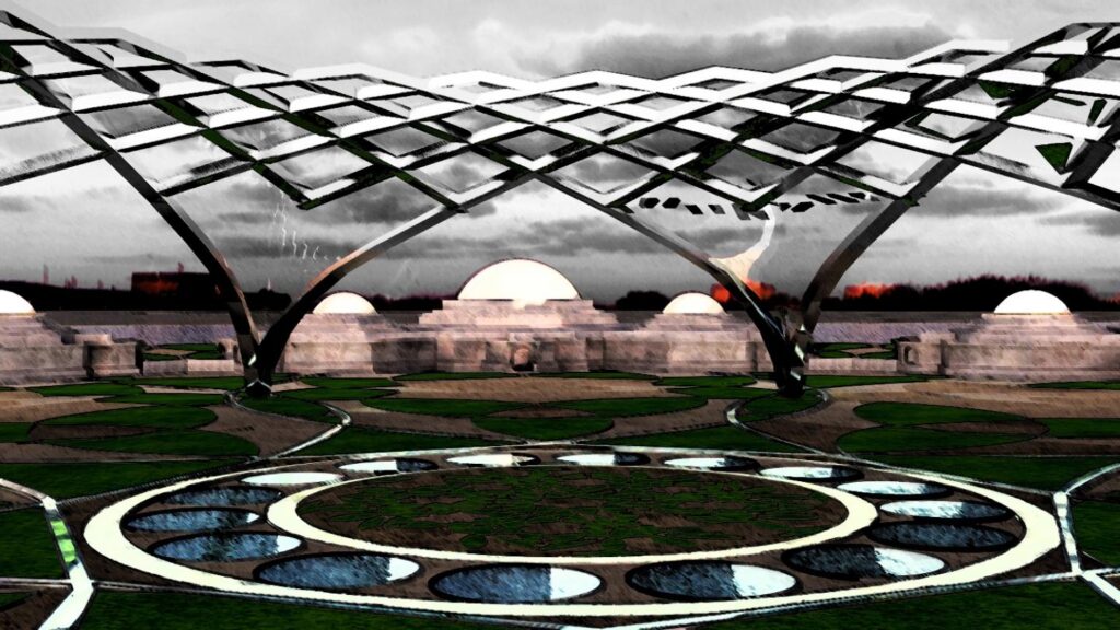 Sharjah Water Village, Dubai, by Chaukor Studio 8