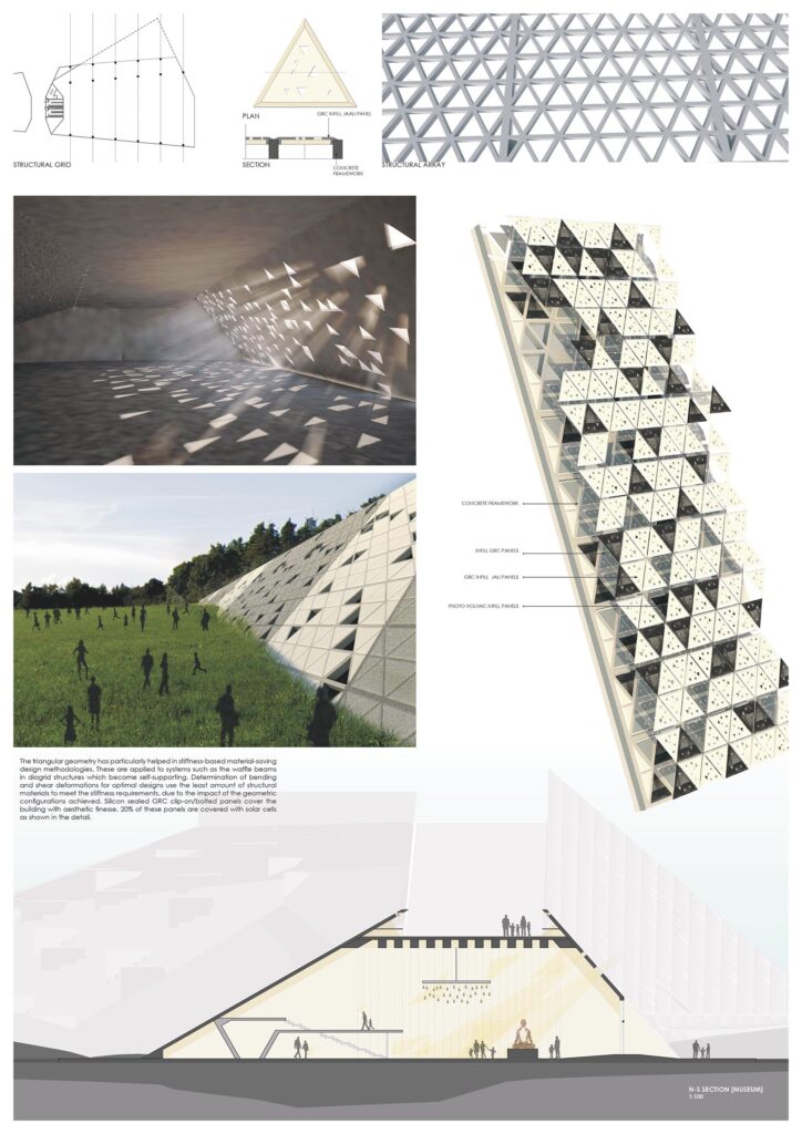 Shri Guru Ravidass Memorial Complex at Punjab, by Aum Architects 4