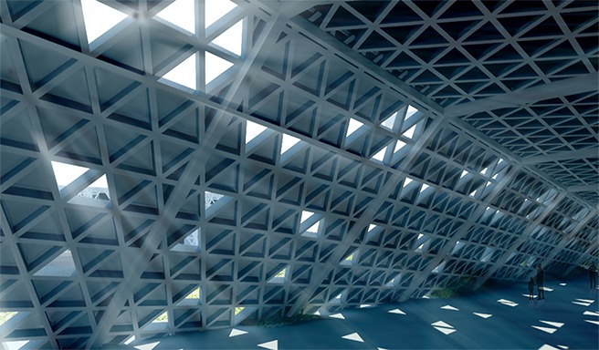 Shri Guru Ravidass Memorial Complex at Punjab, by Aum Architects 7