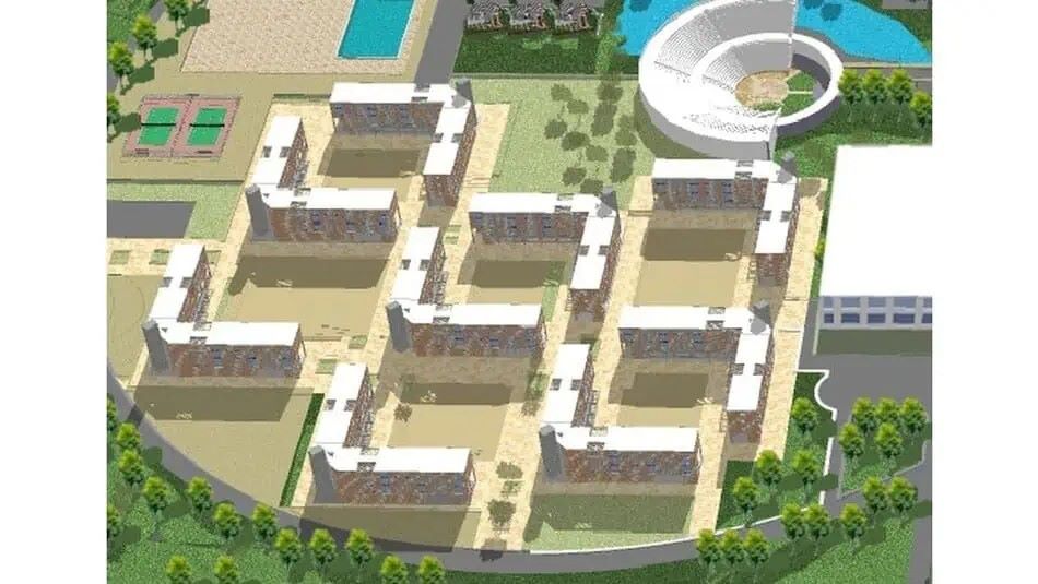 Raksha Shakti University, at Gandhinagar, by Kalayojan Architects 1