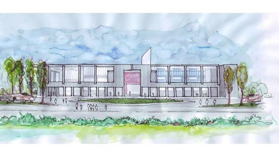 Raksha Shakti University, at Gandhinagar, by Kalayojan Architects 6
