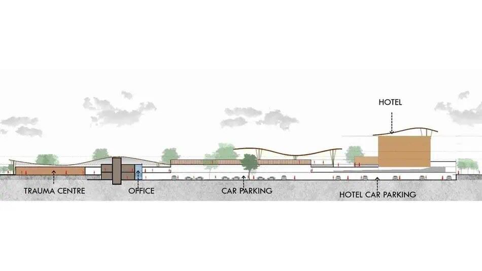 Way Side Amenities, Delhi, by Kalayojan Architects 3