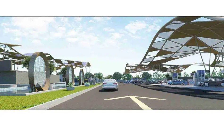 Way Side Amenities, Delhi, by Kalayojan Architects 6