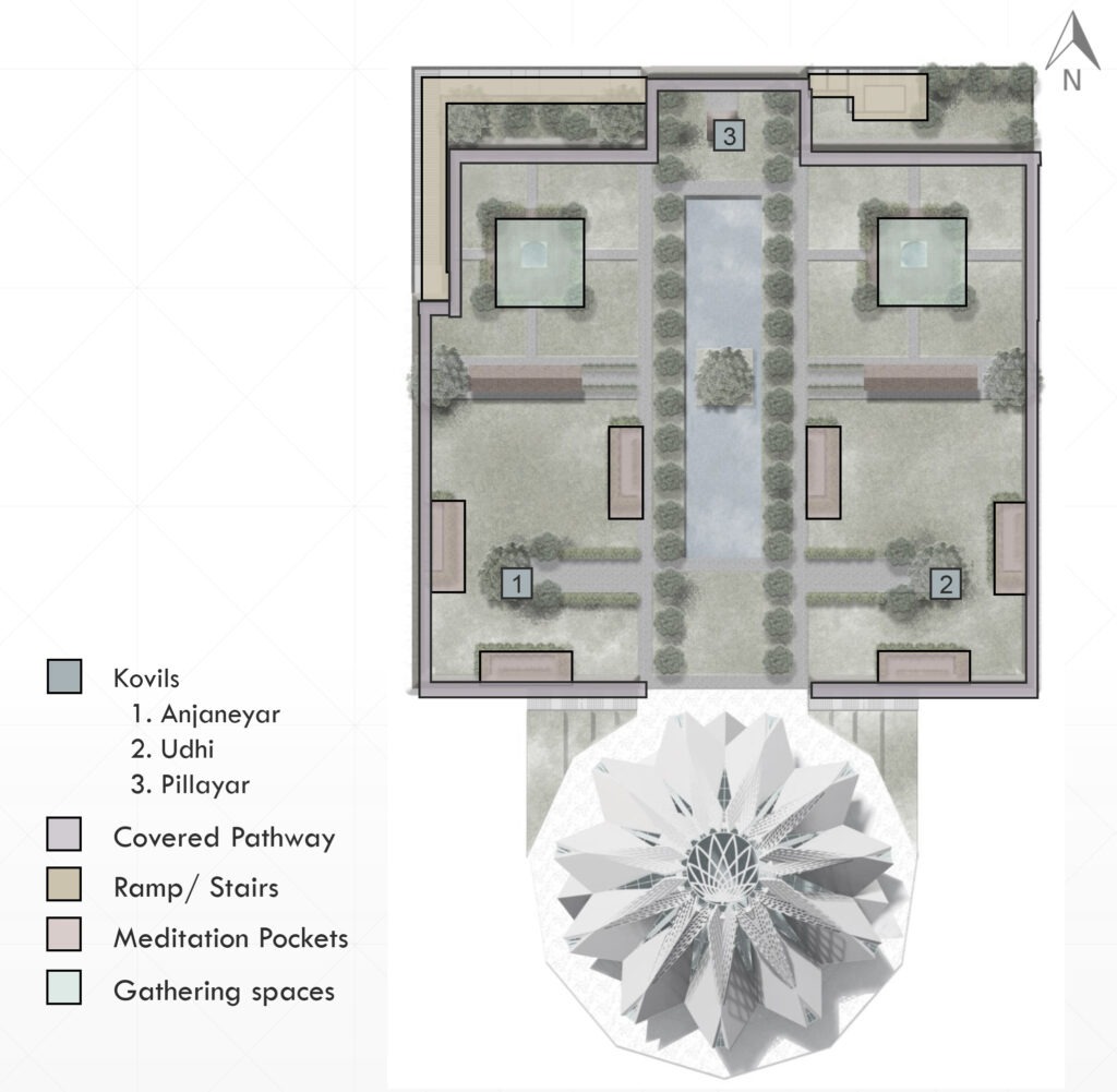 India's New Parametric Temple for Shirdi Sai Baba by Shilpa Architects Planners Designers 8