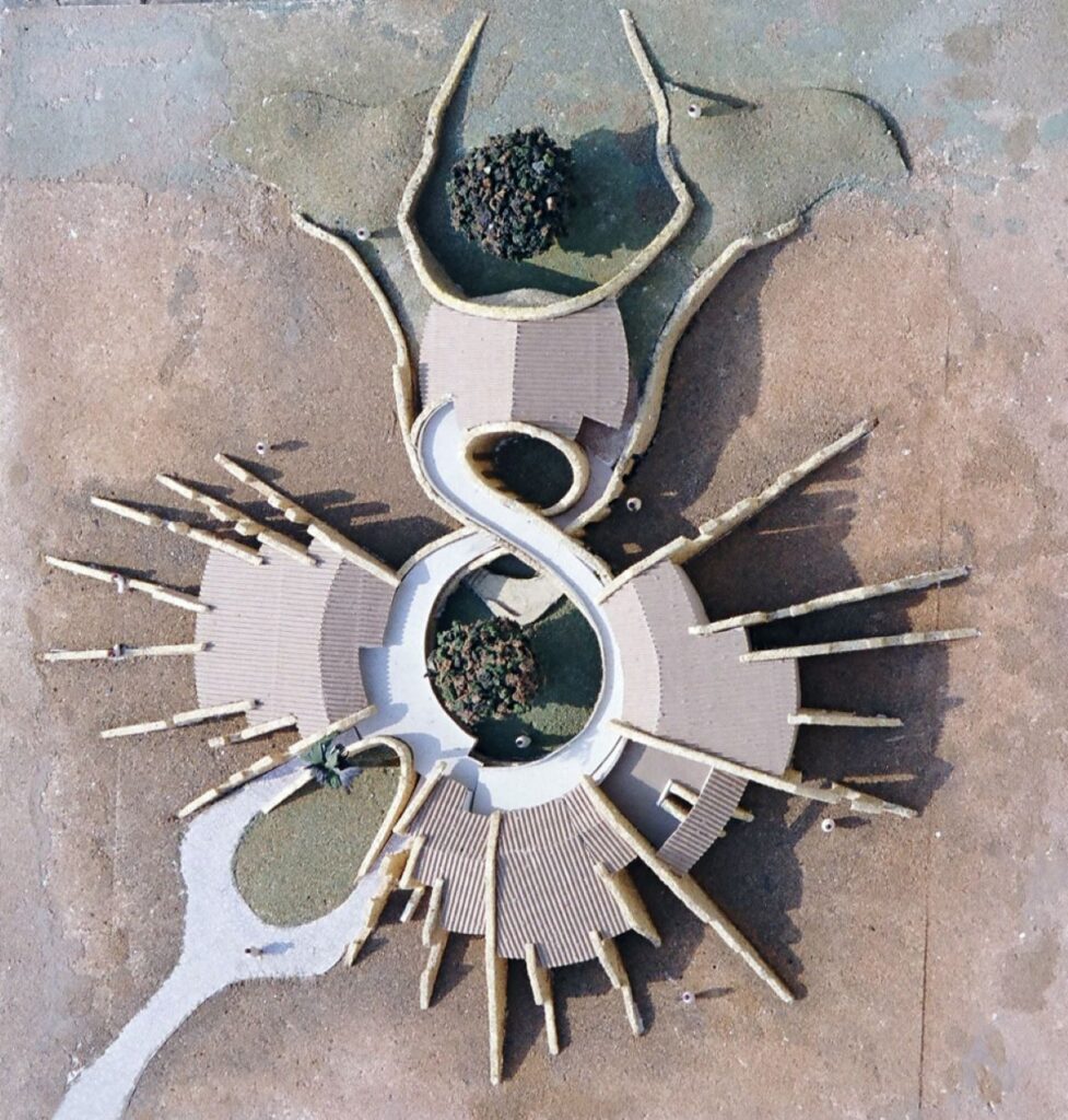 J. Krishnamurthy Study Centre, at Hyderabad, by Shirish Beri 1
