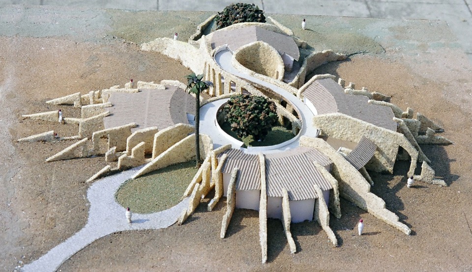 J. Krishnamurthy Study Centre, at Hyderabad, by Shirish Beri 2
