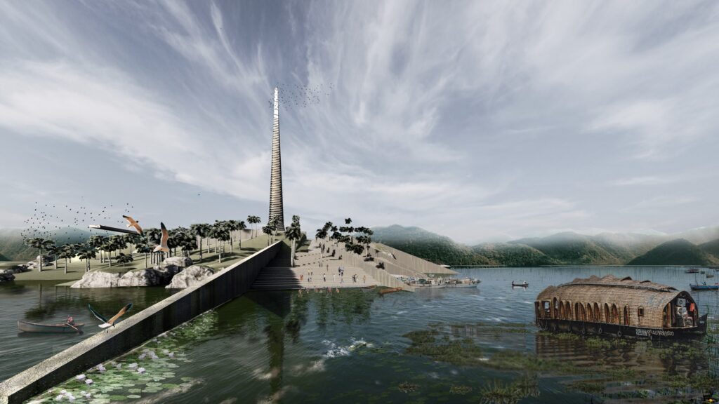 Temple at Hulikal, Karnataka, by Architecture Discipline 15