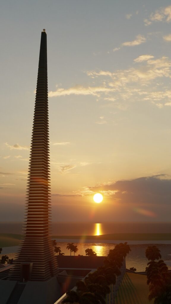 Temple at Hulikal, Karnataka, by Architecture Discipline 18
