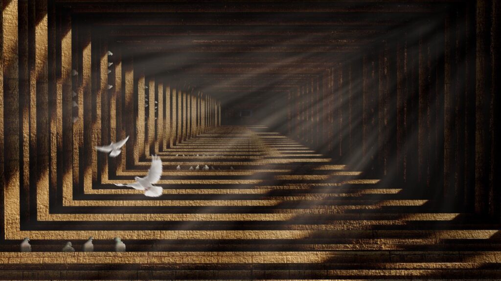 Temple at Hulikal, Karnataka, by Architecture Discipline 28