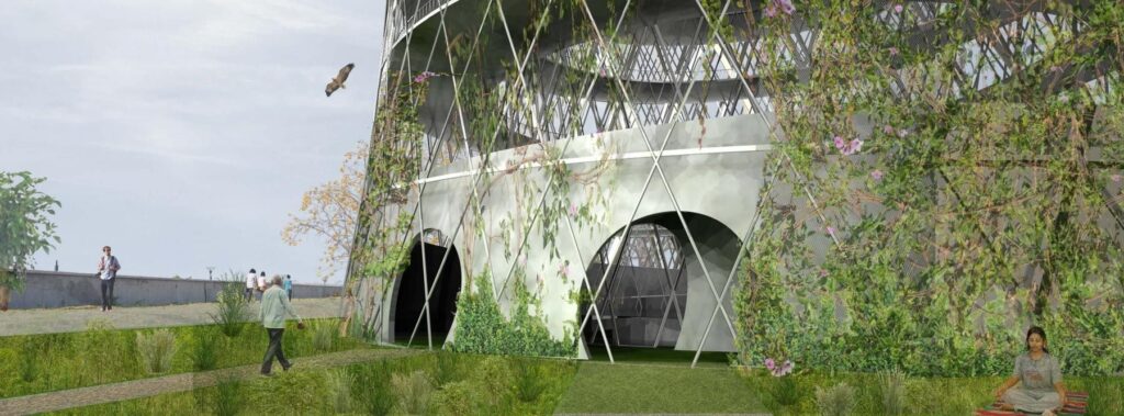 Vad Gumbaj, Ahmedabad, by BandukSmith studio 8