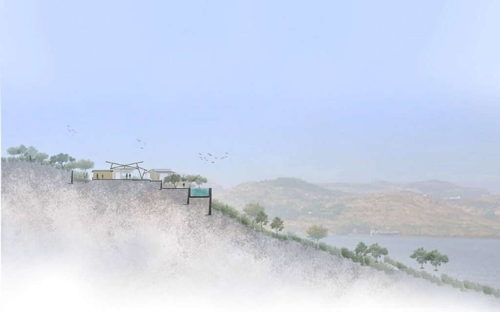 House on the Lake Pavna, by SDM Architects 4