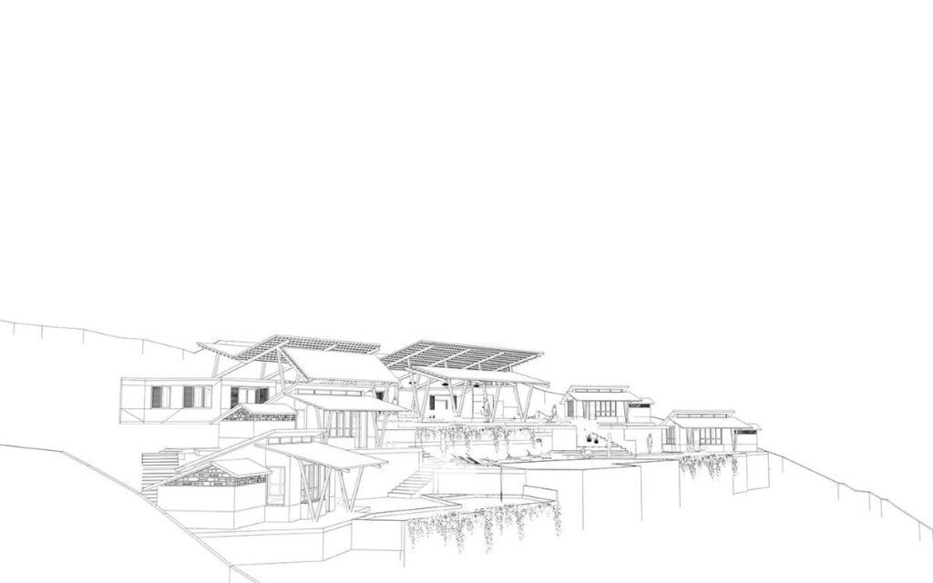 House on the Lake Pavna, by SDM Architects 9
