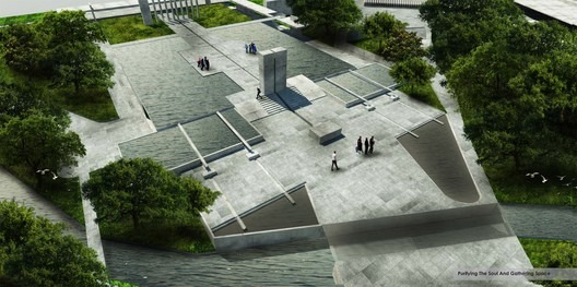 Shadow Spaces, Invisible Sacred Landscapes of Indian Cities by RENESA Architecture Design Interiors Studio 2
