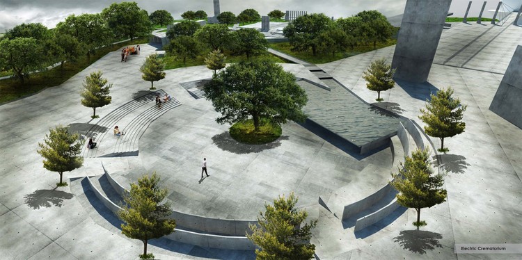 Shadow Spaces, Invisible Sacred Landscapes of Indian Cities by RENESA Architecture Design Interiors Studio 4
