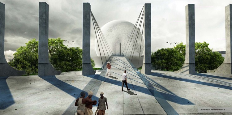 Shadow Spaces, Invisible Sacred Landscapes of Indian Cities by RENESA Architecture Design Interiors Studio 6