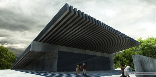 Shadow Spaces, Invisible Sacred Landscapes of Indian Cities by RENESA Architecture Design Interiors Studio 9