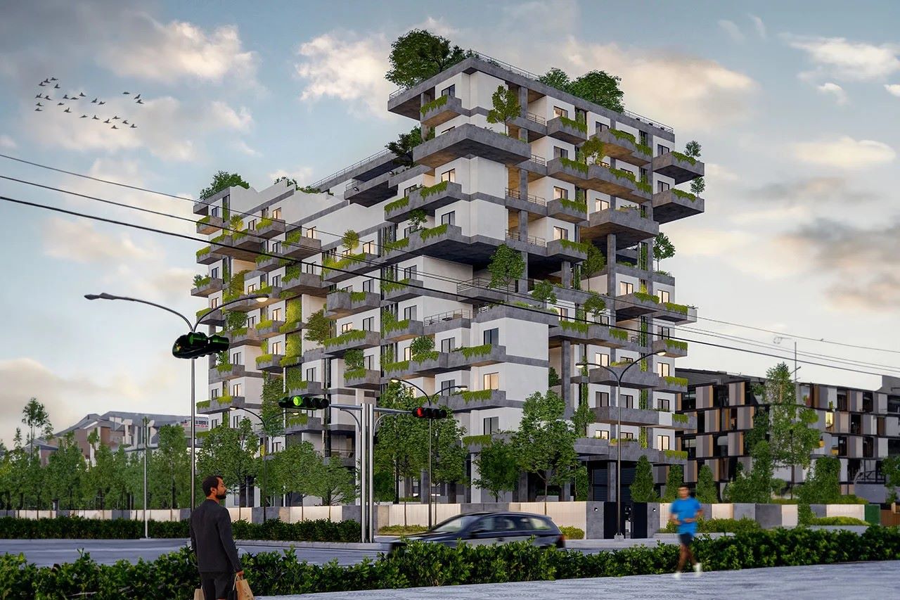 Urban Nest, Space for the Young Minds, by Spaces Architects 1