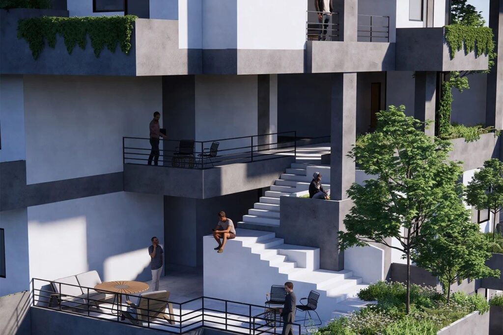 Urban Nest, Space for the Young Minds, by Spaces Architects 2