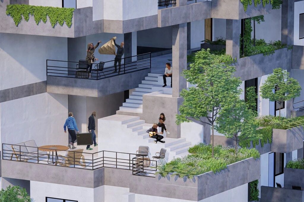 Urban Nest, Space for the Young Minds, by Spaces Architects 5