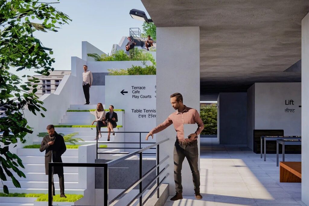 Urban Nest, Space for the Young Minds, by Spaces Architects 6