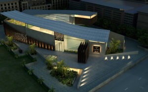 Art & Science Gallery, by Shilpa Architects Planners Designers 1