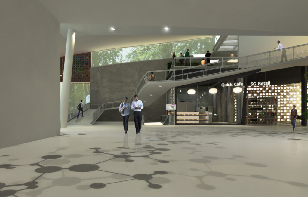 Art & Science Gallery, by Shilpa Architects Planners Designers 6