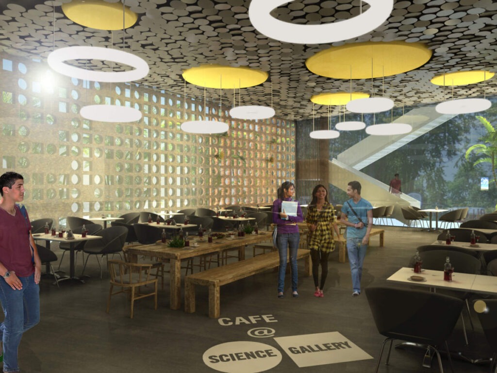 Art & Science Gallery, by Shilpa Architects Planners Designers 7