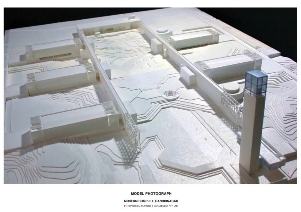 Museum Complex, Gandhinagar, by HCP Design, Planning and Management 3
