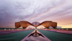 Confluence, Gateway to Punjab, by UnBox Design 1