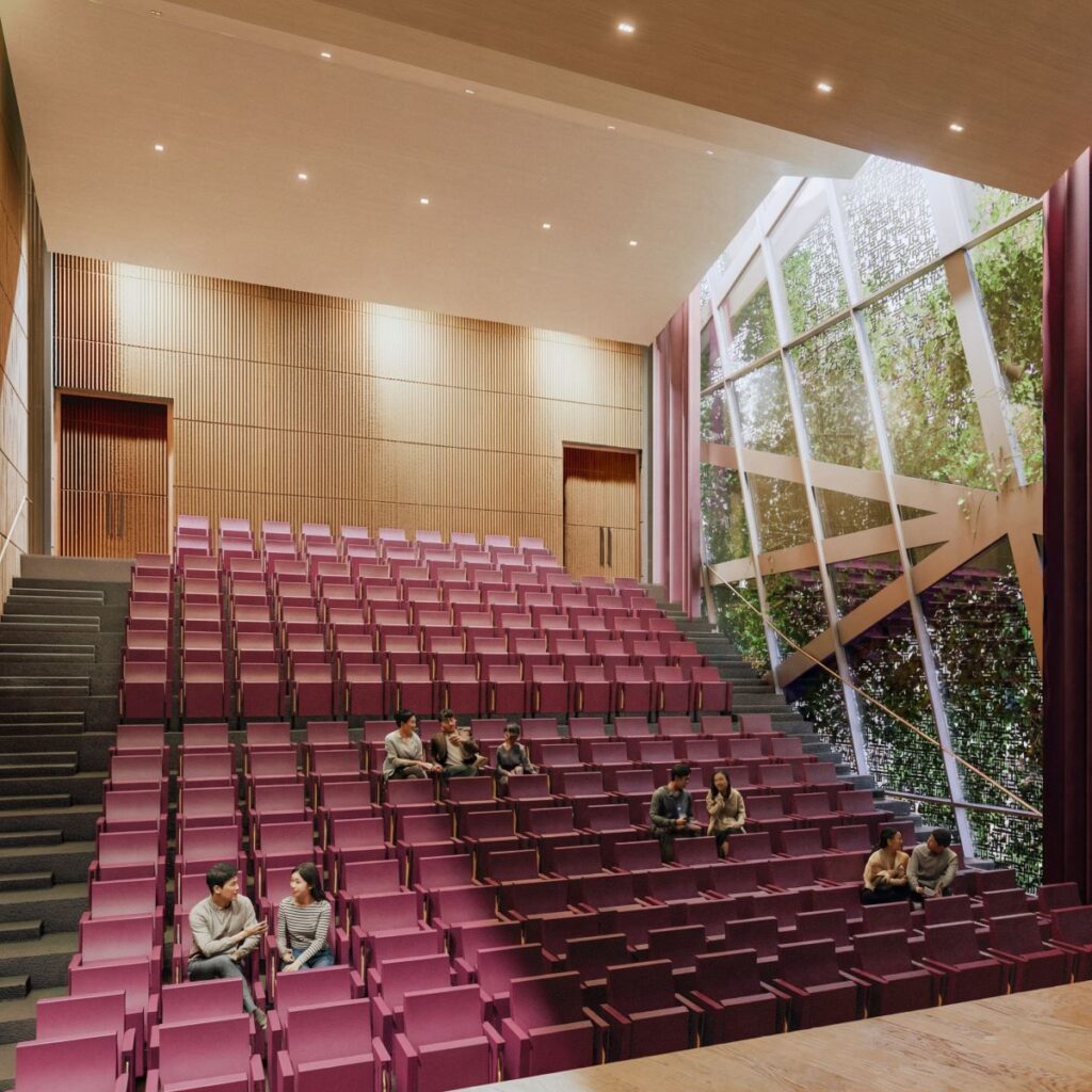 Incheon Museum Park, South Korea, by S. Ghosh and Associates 6