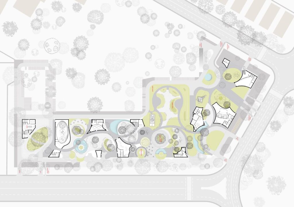 National War Museum, New Delhi, by Sameep Padora and Associates 9