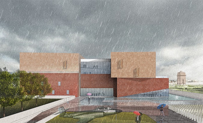 Indian War Museum, rd studio 4