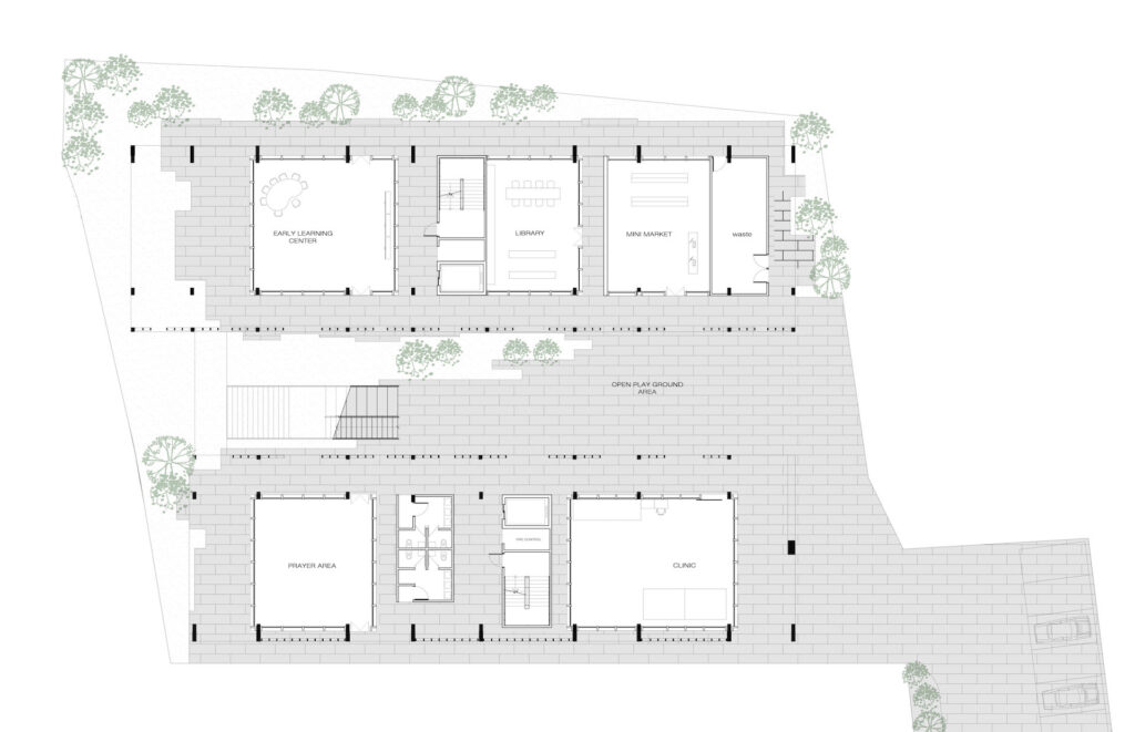Affordable Housing, Dhaka, Bangladesh, by Hout Architecture 11