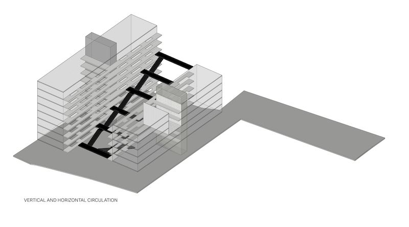 Affordable Housing, Dhaka, Bangladesh, by Hout Architecture 2