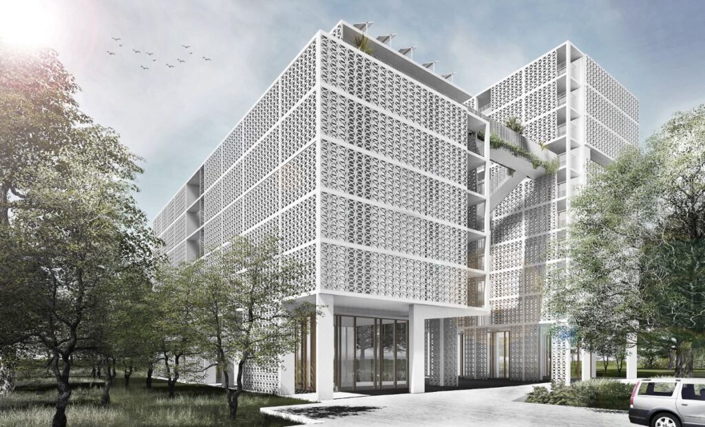 Affordable Housing, Dhaka, Bangladesh, by Hout Architecture 6