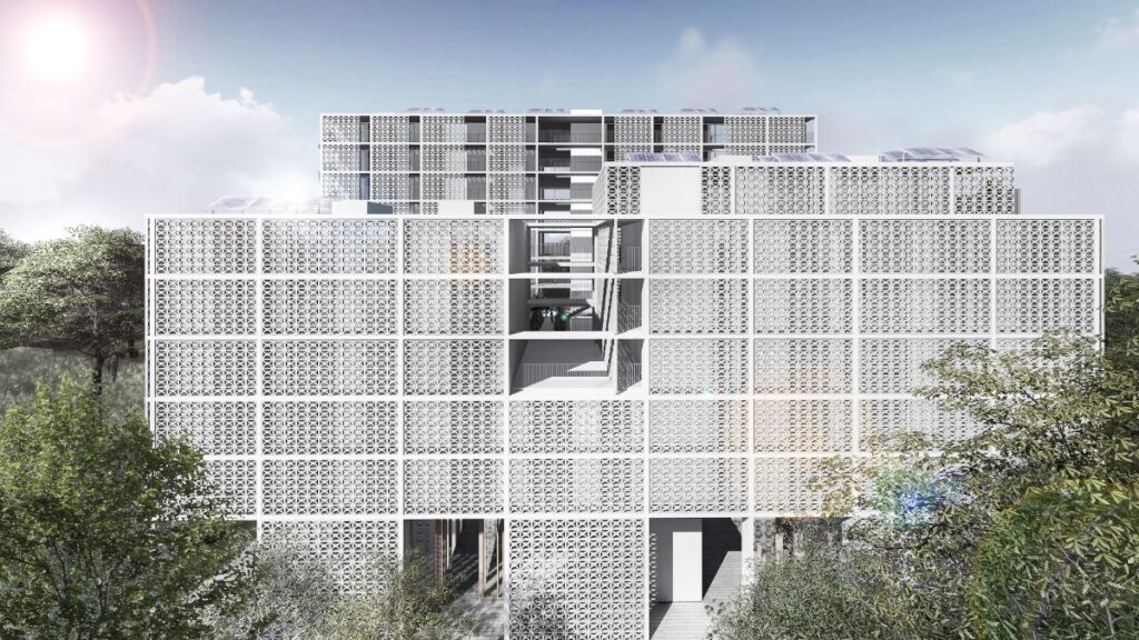 Affordable Housing, Dhaka, Bangladesh, by Hout Architecture 8