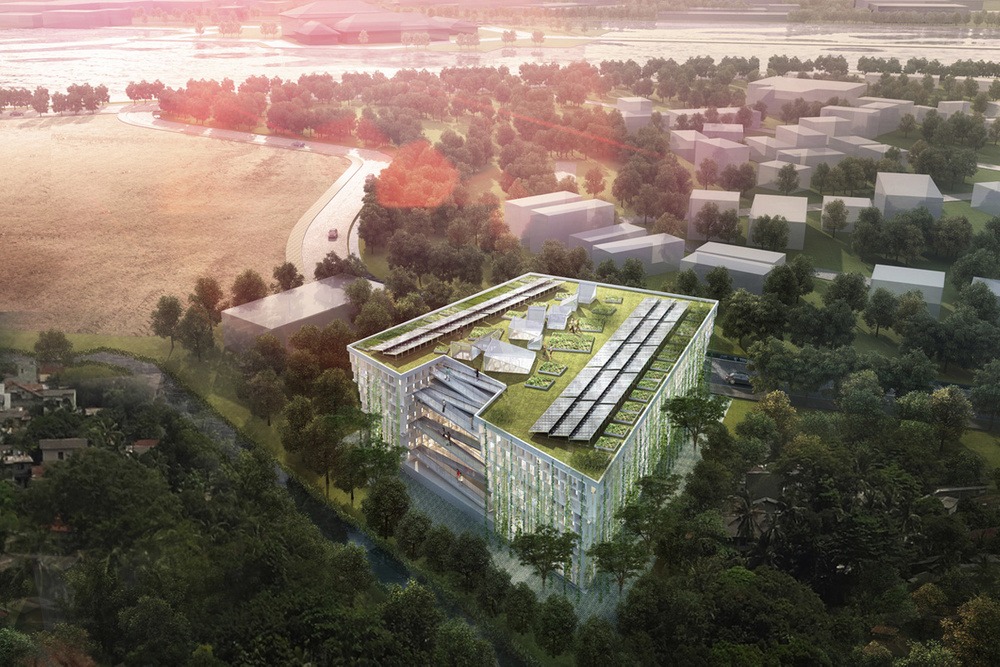 Sustainable Energy Authority, Sri Lanka by Read Studio 1